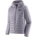 Kurtka puchowa damska Down Sweater Hoody Patagonia - Permafrost Purple