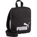 Torba na ramię, listonoszka Phase Portable Puma - czarny