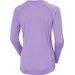 Longsleeve damski Lifa Active Stripe Crew Helly Hansen - fioletowy