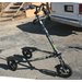 Trikke T12 Roadster - grafitowy