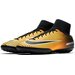 Buty piłkarskie turfy Mercurial X Victory VI DF TF Nike - żółto-czarne