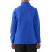 Bluza polarowa chłopięca UFLEM058 4F - kobalt