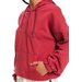 Bluza damska Down The Line Roxy - tibetan red