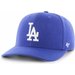 Czapka z daszkiem MLB Los Angeles Dodgers Cold Zone '47 MVP 47 Brand - royal
