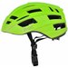 Kask rowerowy City Prox - zielony