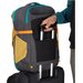 Plecak Daylite Carry-On Travel Pack 35L Osprey - Tumbleweed Yellow/Tunnel Vision