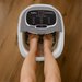 Masażer do stóp, hydromasażer LED HydroFeet Pro Kedica