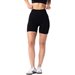 Spodenki damskie Simply Seamless Shorts Carpatree - Pure Black