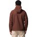 Softshell męski Ascender II Hooded Columbia - tobacco