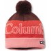 Czapka Polar Powder II Beanie Columbia - Moonvista, Daredevil, Pink Agave