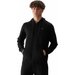 Bluza męska 4FWSS24TSWSM0951 4F - głęboka czerń