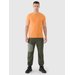 Koszulki męskie TTSHM2003 4F - pomarańcz