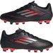 Buty piłkarskie, korki F50 Club FG/MG Adidas - black