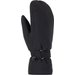 Rękawice narciarskie Kisari AS Mitten Lady Ziener - black