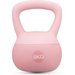 Miękki kettlebell z możliwością pompowania 6kg Gymtek - pink