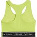 Biustonosz sportowy damski 4Keeps Elastic Puma - Lime Pow