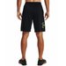 Spodenki męskie Tech Graphic Shorts Under Armour - czarne