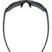 Okulary przeciwsłoneczne Blaze III 2.0 Uvex - black/red
