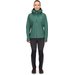 Kurtka damska Firewall Light Rab - Green Slate