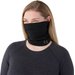 Chusta wielofunkcyjna, komin Thermal Merino Reversible Neck Gaiter SmartWool - czarna