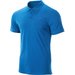 Koszulka męska polo Romso Hi-Tec - classic blue