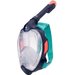 Maska do nurkowania Vizero AquaWave - granatowy/turkusowy
