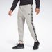 Spodnie dresowe męskie Training Essentials Tape Jogger Reebok - medium grey heather