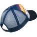 Czapka z daszkiem Trucker Cap Buff - rysy