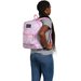Plecak Cross Town JanSport - neon daisy