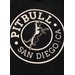 Bluza męska Track Jacket San Diego Pitbull West Coast