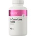 L-Carnitine 1000 90 tabletek OstroVit