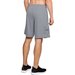 Spodenki męskie Tech Graphic Shorts Under Armour - szary