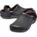 Chodaki Bistro Pro LiteRide Clog Crocs - black