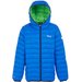 Kurtka juniorska Marizion Regatta - aviator blue(wild lime)