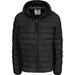 Kurtka puchowa męska Foothill Hooded Padded Pitbull West Coast