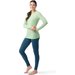 Longsleeve damski Classic All-Season Merino Base Layer SmartWool