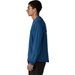 Longsleeve męski Capilene Cool Daily Shirt - '73 Skyline Patagonia - Clement Blue - Light Clement Blue X-Dye