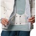 Kurtka narciarska damska Abbott Peak II Insulated Jacket Columbia - sea salt/cirrus grey