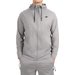 Bluza męska M0973 4F - szary melanż