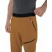 Spodnie trekkingowe męskie Sella Durastretch Light Salewa - golden brown