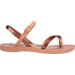 Sandały Fashion Sand Wm's Ipanema - złoty/beż