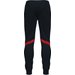 Spodnie dresowe męskie Championship VI Joma - black red
