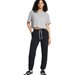 Spodnie dresowe damskie Rival Terry Jogger Under Armour - Black/White