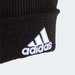 Czapka zimowa Logo Beanie Adidas - black