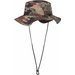 Kapelusz Bushmaster Bucket Hat Quiksilver - camo