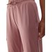 Spodnie dresowe damskie 4FAW23TFTRF352 4F - jasny róż