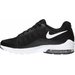 Buty Air Max Invigor Nike - czarno-białe