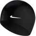 Czepek silikonowy Solid OS Nike Swim - black/white
