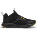 Sneakersy Enzo 2 Refresh Jr Puma - Black-Pele Yellow