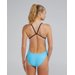 Strój kąpielowy damski Lapped Cutoutfit TYR